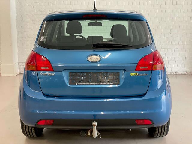 KIA Venga Eco Dynamics 1.4 Benzine Euro 5 2010