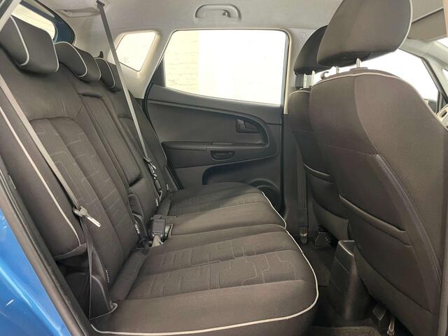 KIA Venga Eco Dynamics 1.4 Benzine Euro 5 2010
