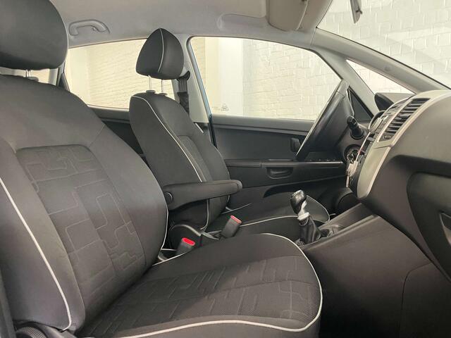 KIA Venga Eco Dynamics 1.4 Benzine Euro 5 2010