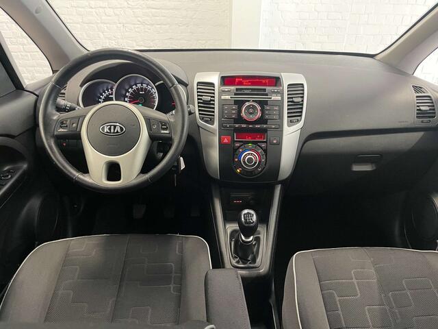 KIA Venga Eco Dynamics 1.4 Benzine Euro 5 2010