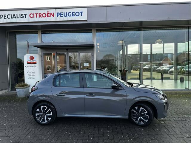 Peugeot 208 5-DEURS BERLINE 1.2 PureTech 102 pk NEW