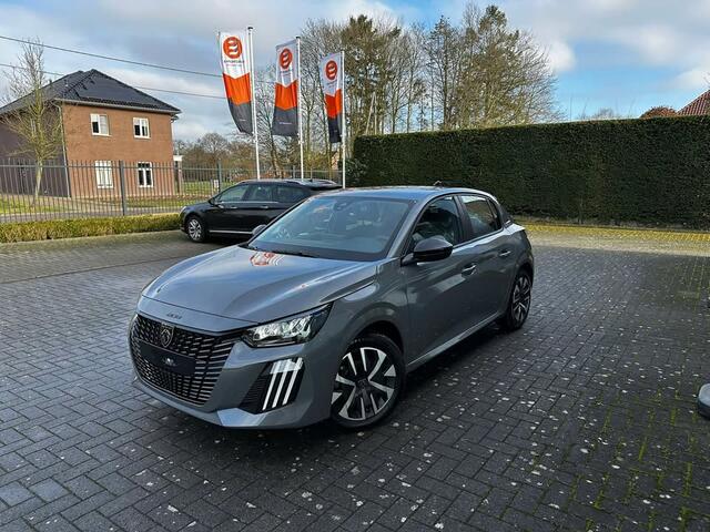 Peugeot 208 5-DEURS BERLINE 1.2 PureTech 102 pk NEW