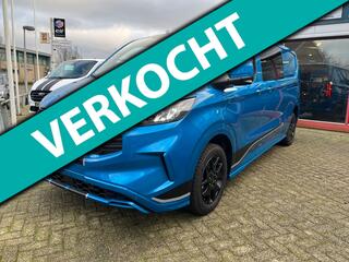FORD TRANSIT CUSTOM SPORT 170PK DC 5 PERS BPM VRIJ