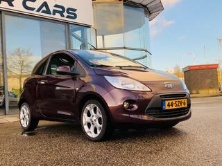Ford KA 1.2 Titanium X start/stop, Airco, NAP,  APK