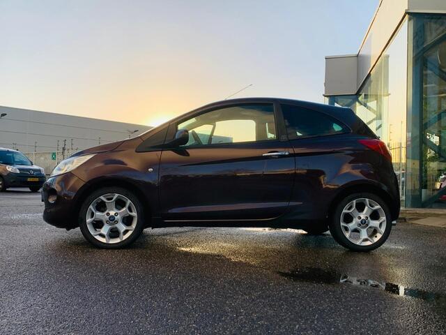 Ford KA 1.2 Titanium X start/stop, Airco, NAP,  APK