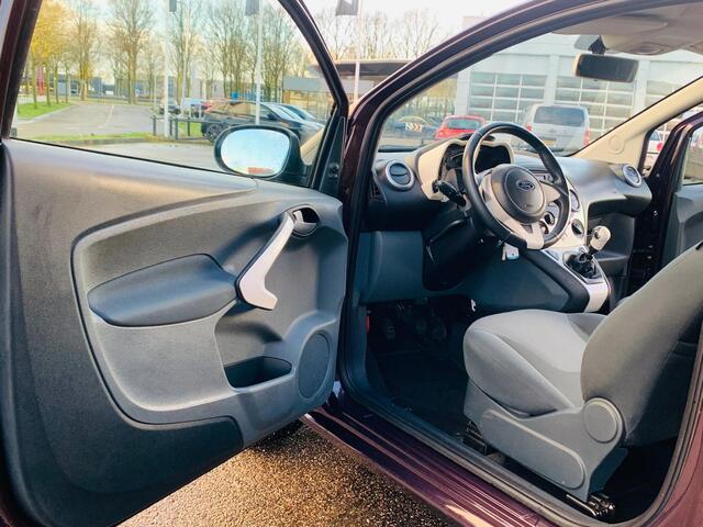 Ford KA 1.2 Titanium X start/stop, Airco, NAP,  APK
