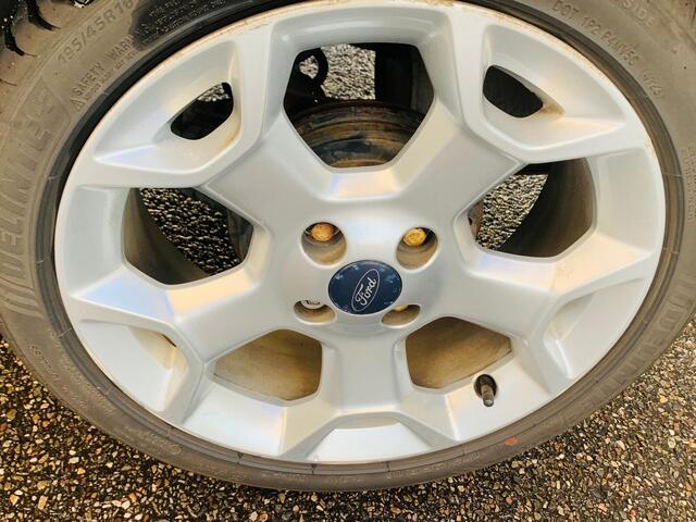Ford KA 1.2 Titanium X start/stop, Airco, NAP,  APK