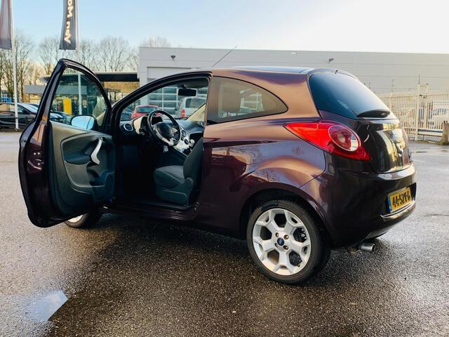 Ford KA 1.2 Titanium X start/stop, Airco, NAP,  APK
