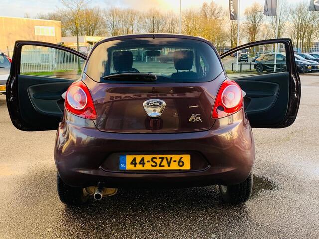 Ford KA 1.2 Titanium X start/stop, Airco, NAP,  APK