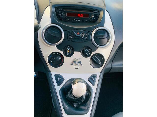 Ford KA 1.2 Titanium X start/stop, Airco, NAP,  APK