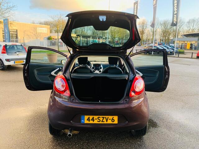 Ford KA 1.2 Titanium X start/stop, Airco, NAP,  APK