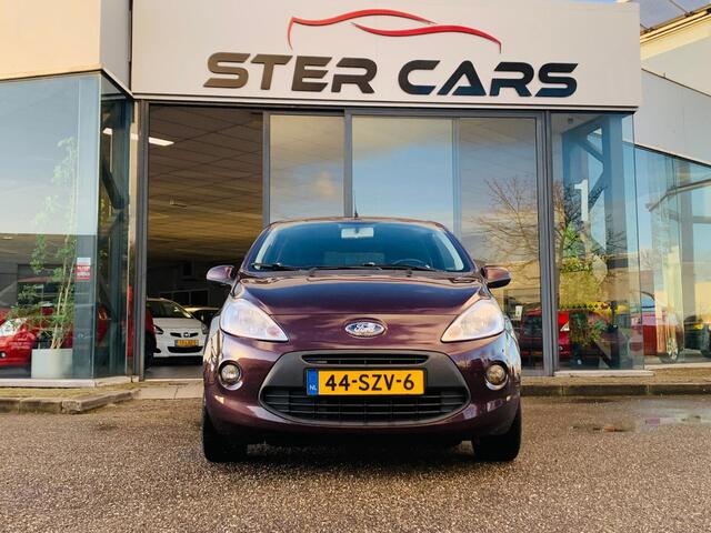 Ford KA 1.2 Titanium X start/stop, Airco, NAP,  APK
