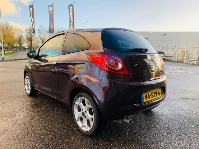 Ford KA 1.2 Titanium X start/stop, Airco, NAP,  APK