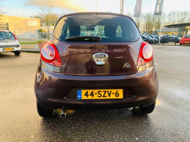 Ford KA 1.2 Titanium X start/stop, Airco, NAP,  APK