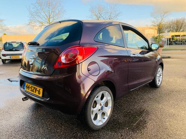 Ford KA 1.2 Titanium X start/stop, Airco, NAP,  APK