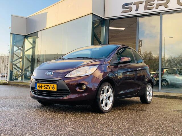 Ford KA 1.2 Titanium X start/stop, Airco, NAP,  APK