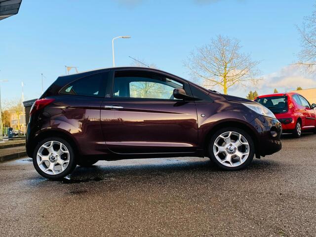 Ford KA 1.2 Titanium X start/stop, Airco, NAP,  APK