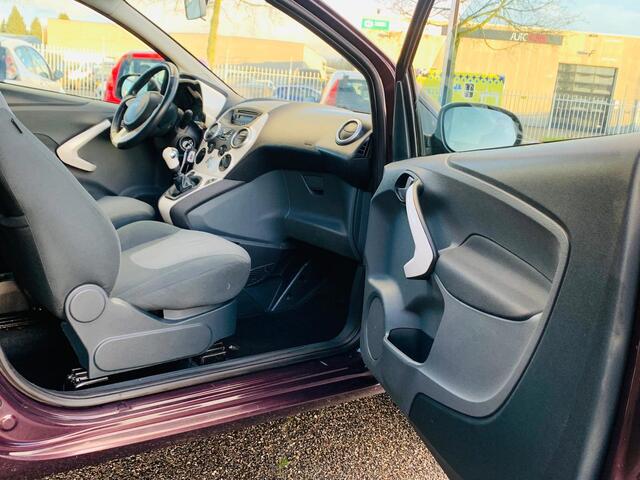 Ford KA 1.2 Titanium X start/stop, Airco, NAP,  APK