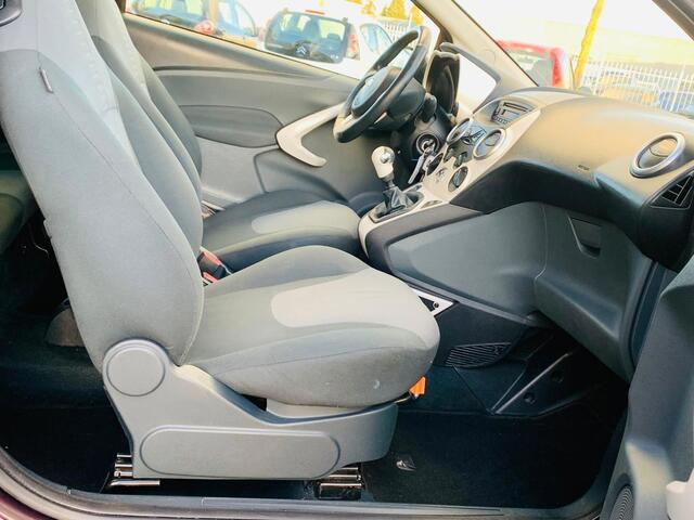 Ford KA 1.2 Titanium X start/stop, Airco, NAP,  APK