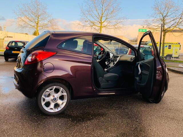 Ford KA 1.2 Titanium X start/stop, Airco, NAP,  APK