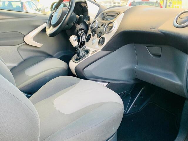 Ford KA 1.2 Titanium X start/stop, Airco, NAP,  APK