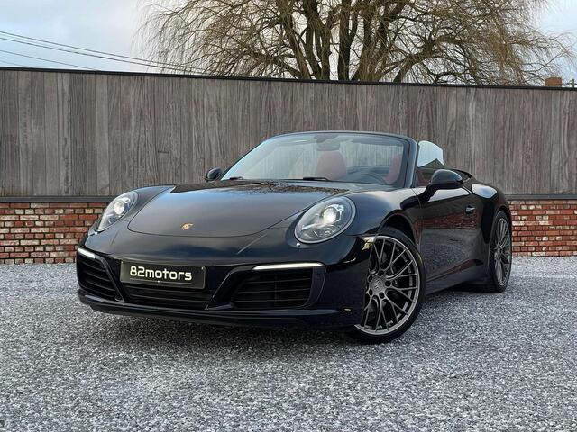 Porsche 911 991 .2/carrera/cabriolet/sportuitlaat/pasm/zetelventil