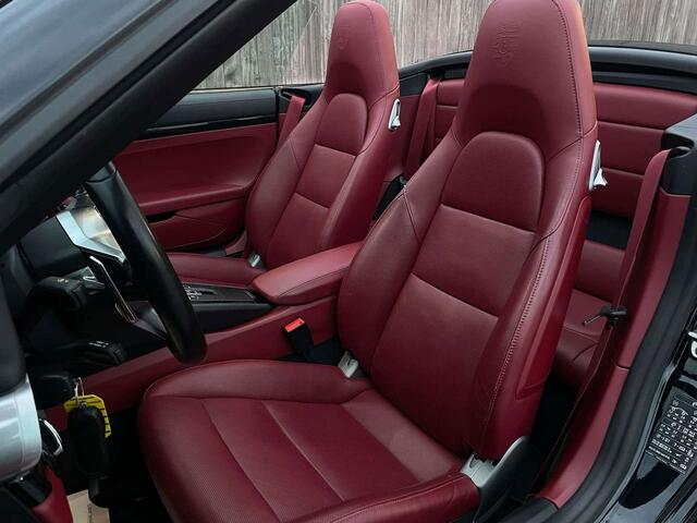 Porsche 911 991 .2/carrera/cabriolet/sportuitlaat/pasm/zetelventil