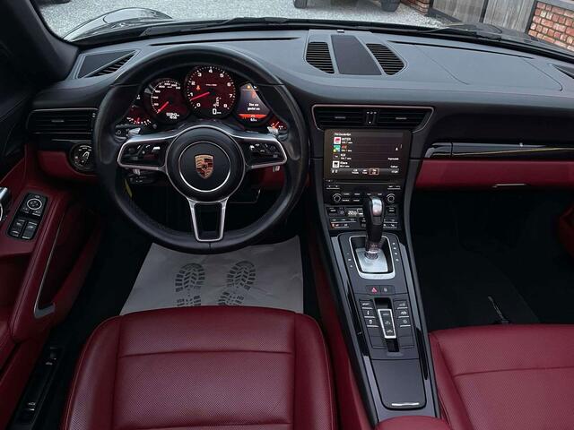 Porsche 911 991 .2/carrera/cabriolet/sportuitlaat/pasm/zetelventil