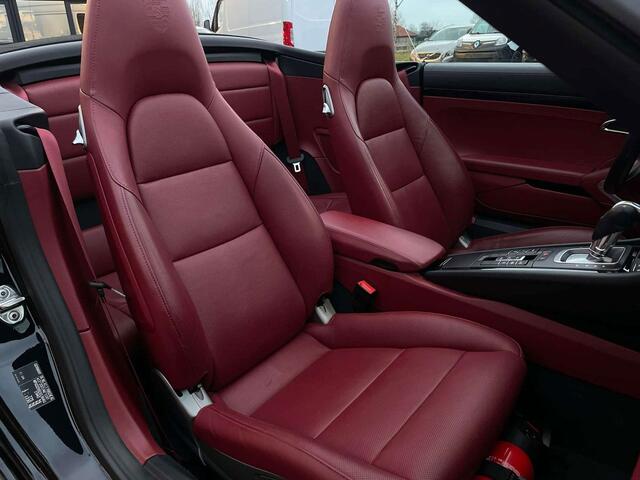 Porsche 911 991 .2/carrera/cabriolet/sportuitlaat/pasm/zetelventil