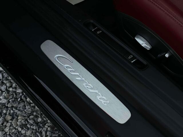 Porsche 911 991 .2/carrera/cabriolet/sportuitlaat/pasm/zetelventil