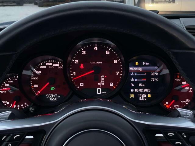 Porsche 911 991 .2/carrera/cabriolet/sportuitlaat/pasm/zetelventil