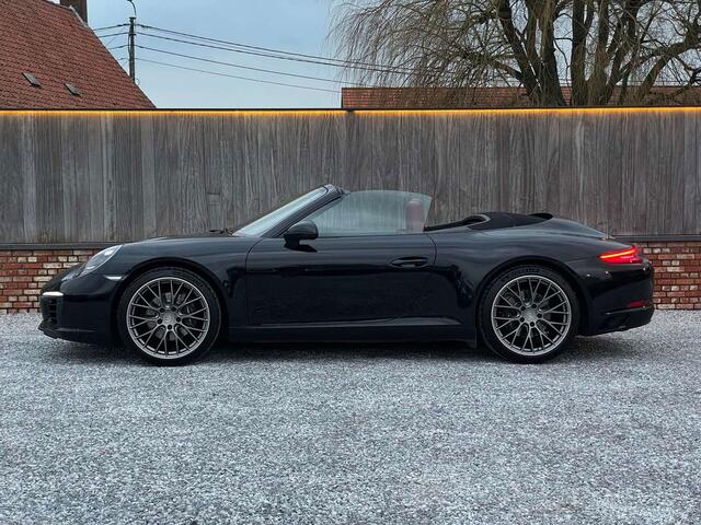Porsche 911 991 .2/carrera/cabriolet/sportuitlaat/pasm/zetelventil