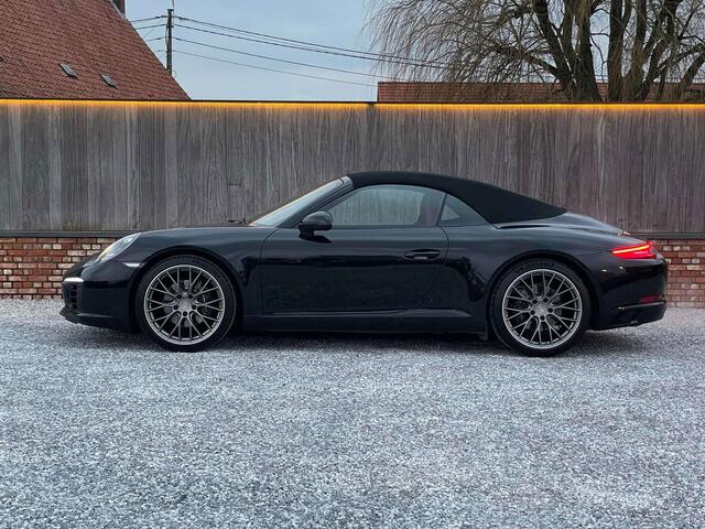 Porsche 911 991 .2/carrera/cabriolet/sportuitlaat/pasm/zetelventil