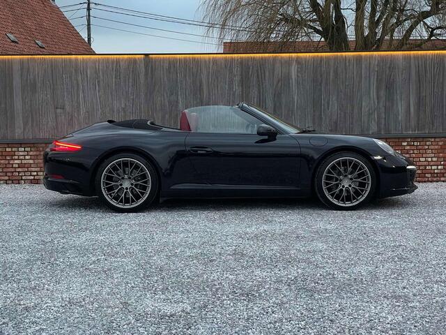 Porsche 911 991 .2/carrera/cabriolet/sportuitlaat/pasm/zetelventil