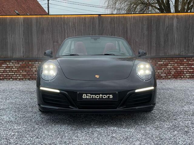 Porsche 911 991 .2/carrera/cabriolet/sportuitlaat/pasm/zetelventil