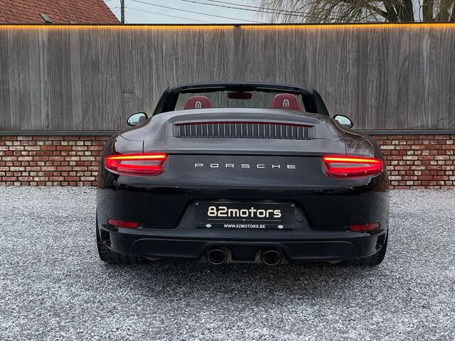 Porsche 911 991 .2/carrera/cabriolet/sportuitlaat/pasm/zetelventil