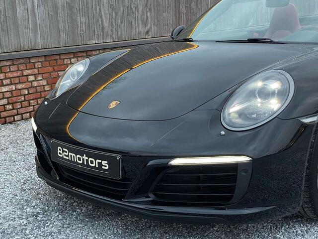 Porsche 911 991 .2/carrera/cabriolet/sportuitlaat/pasm/zetelventil