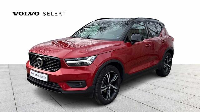 Volvo XC40 R-Design T3 3YEAR WARRANTY