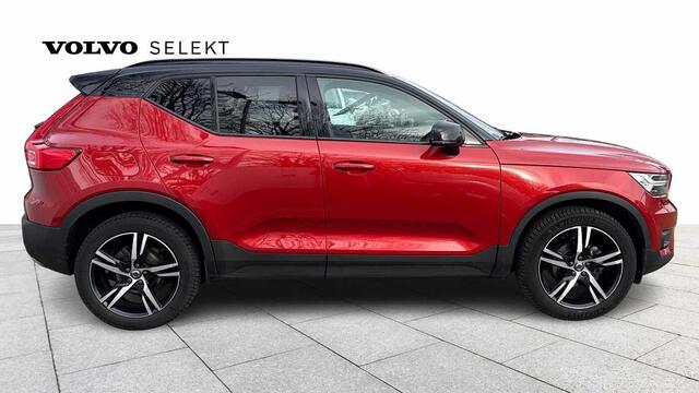 Volvo XC40 R-Design T3 3YEAR WARRANTY