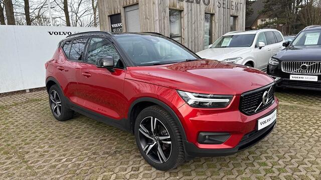 Volvo XC40 R-Design T3 3YEAR WARRANTY