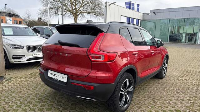 Volvo XC40 R-Design T3 3YEAR WARRANTY