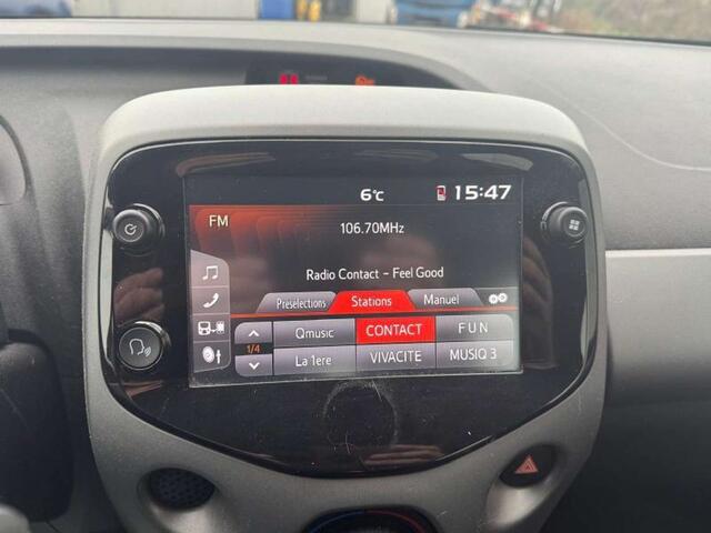 Toyota Aygo 5 d. 1,0 VVT-i 5MT x-play LHD
