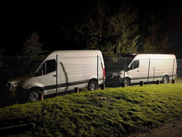 Mercedes-Benz Sprinter 316 CDI FOURGON FRIGORIFIQUE N�GATIF 24380 Euros