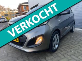 KIA PICANTO 1.2 CVVT Comfort Pack/1eigenaar/Airco/AUX/Elek-pakket