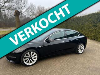 TESLA Model 3 Long Range AWD 75 kWh AUTOPILOT VOL LEER