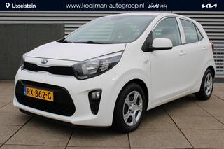 KIA PICANTO 1.0 CVVT EconomyPlusLine Airco / All Seasonbanden / 40.000KM