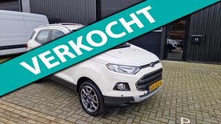 FORD ECOSPORT 1.0 EcoBoost Titanium