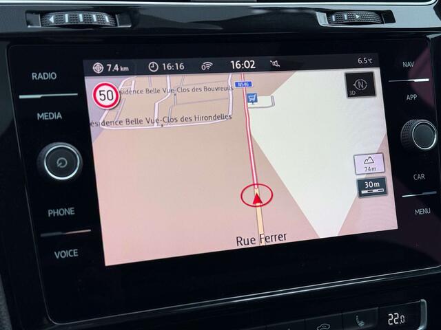Volkswagen Golf 7.5 1.6 TDi R-LINE /CarPlay/Cockpit/Pano/Cam./Led/