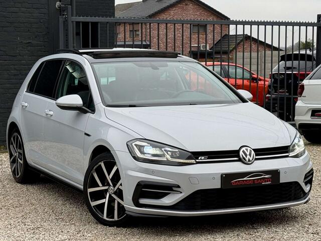 Volkswagen Golf 7.5 1.6 TDi R-LINE /CarPlay/Cockpit/Pano/Cam./Led/