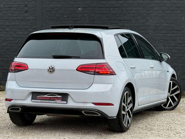 Volkswagen Golf 7.5 1.6 TDi R-LINE /CarPlay/Cockpit/Pano/Cam./Led/